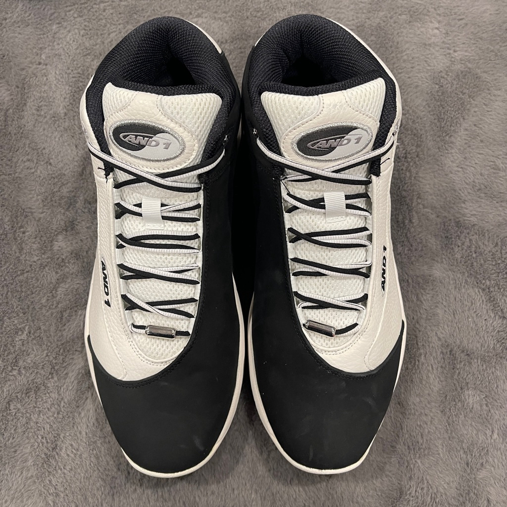 And 1 taichi Men size 12 brand new without box